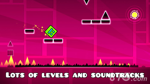 开元棋牌下载|Geometry Dash